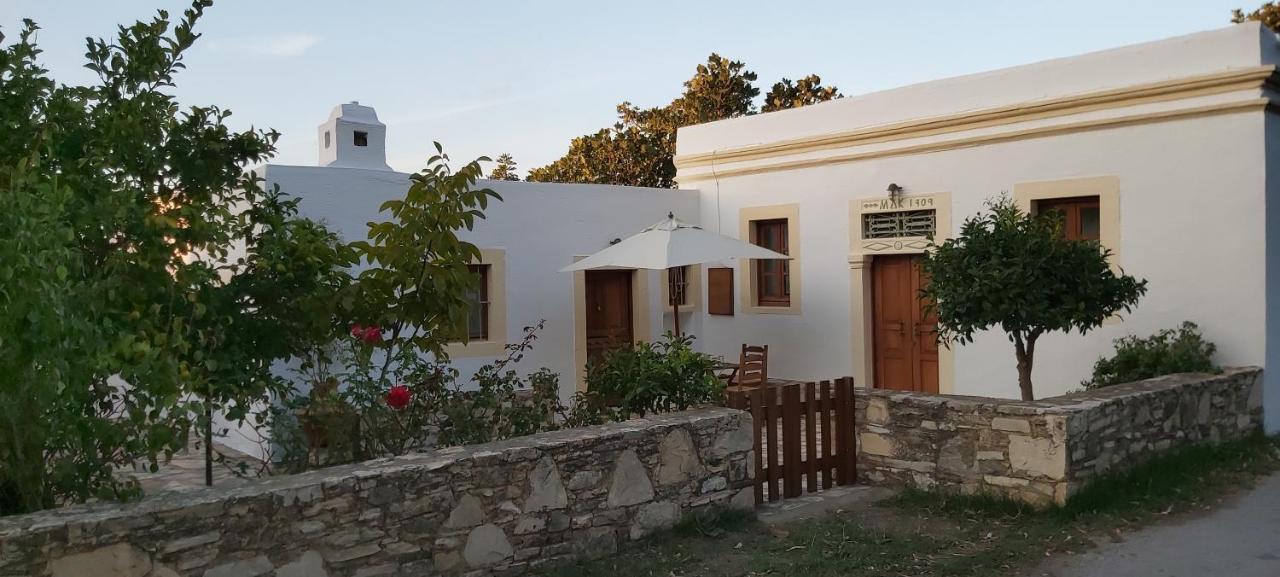 Traditional House In Asfendiou Agios Dimitrios  Luaran gambar
