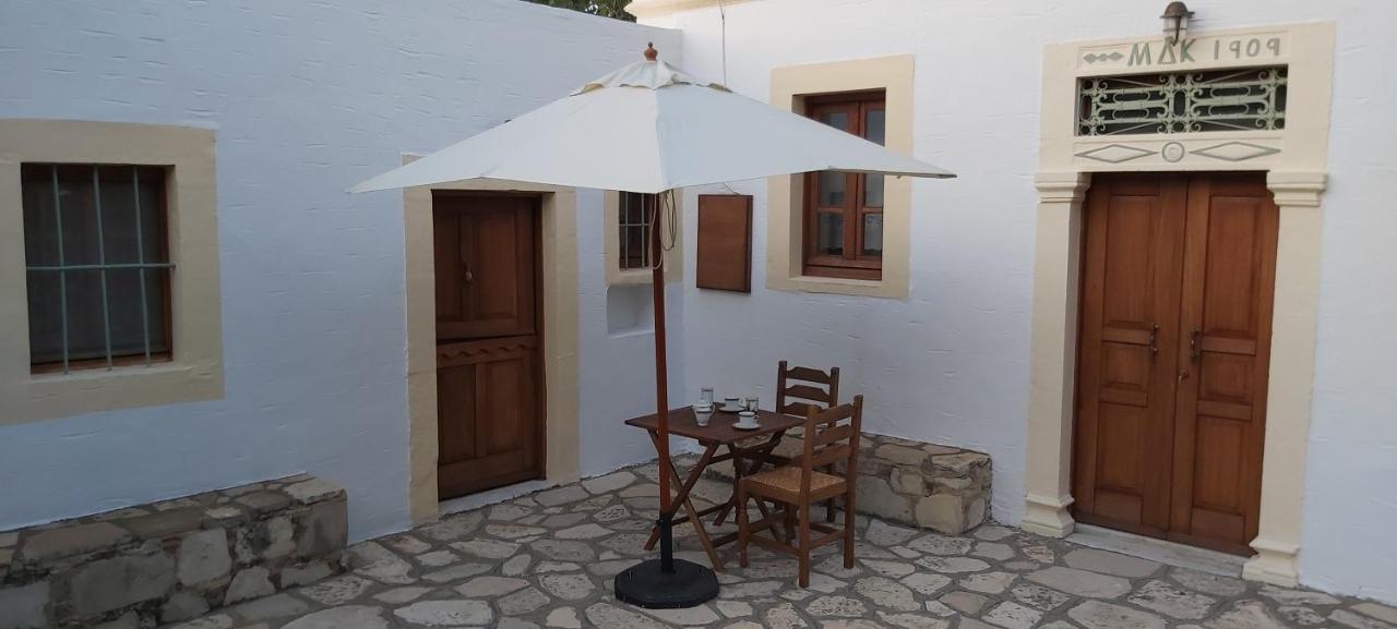 Traditional House In Asfendiou Agios Dimitrios  Luaran gambar