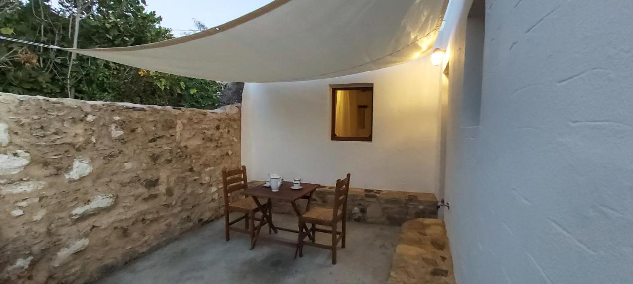 Traditional House In Asfendiou Agios Dimitrios  Luaran gambar