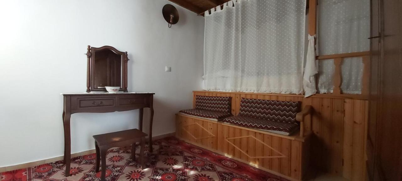 Traditional House In Asfendiou Agios Dimitrios  Luaran gambar