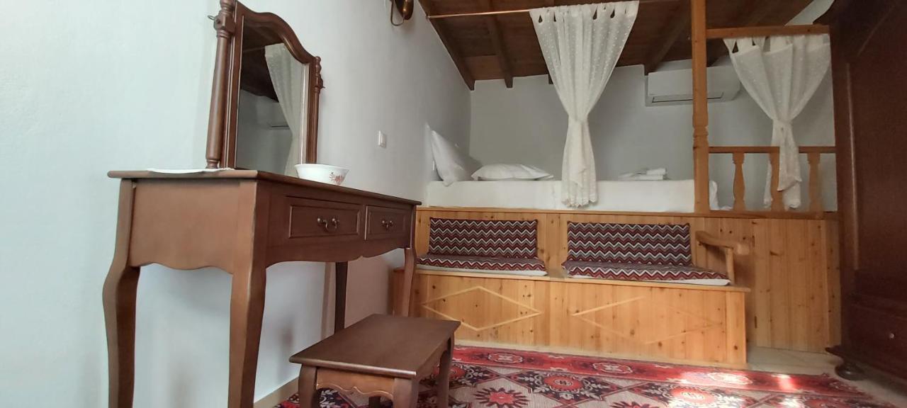 Traditional House In Asfendiou Agios Dimitrios  Luaran gambar